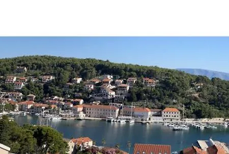 Apartment Sea View Jelsa (Hvar)