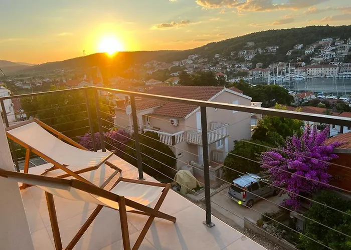 Lejlighed Sea View Jelsa (Hvar)