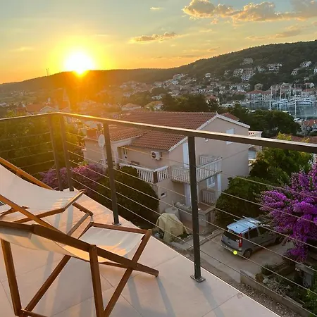 Appartement Sea View Jelsa (Hvar)